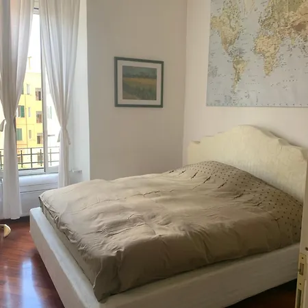 Valerio's House Lejlighed *